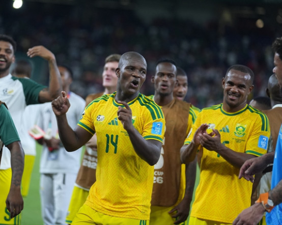Bafana Bafana’ya bir aşk mektubu