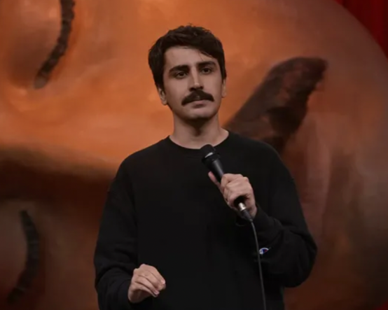 Komedyen Deniz Göktaş hakkında soruşturma başlatıldı