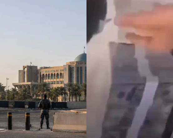 Irak tarihinin en büyük yolsuzluk operasyonlarından biri: Toprağa gömülü milyonlarca dolar iş makinalarıyla çıkarıldı