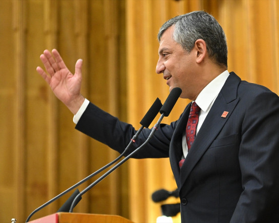Özgür Özel: Güçlü liderin şakadan, espriden ödü kopmaz