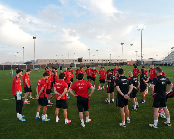 TFF'den 'Arizona' eleştirilerine yanıt: Play-off'tan gelenlere kamp yeri seçim hakkı tanınmadı