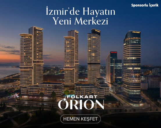 Folkart | İzmir'de Hayatın Yeni Merkezi