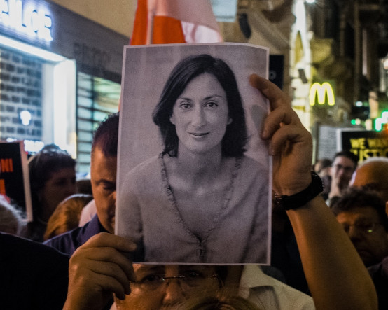 Malta’yı sarsan gazeteci cinayeti: Ülkenin en zengin iş insanlarından Yorgen Fenech hakim karşısında