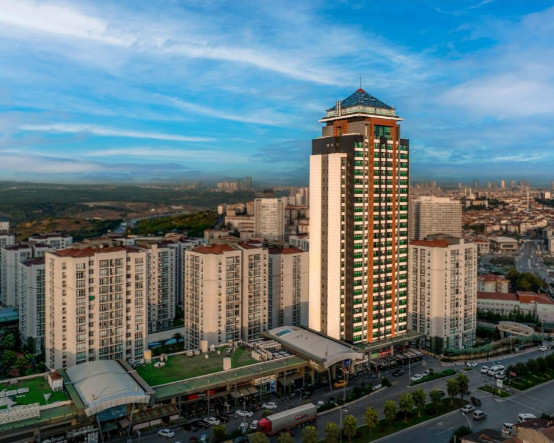 26 katlı dev otel satışa çıkıyor: Fiyatı 1,9 milyar lira!