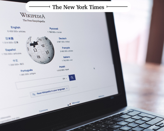 Yapay zeka çağı başladı: Wikipedia internetin ruhuyla savaşıyor