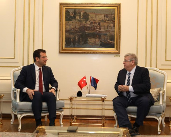 AP Türkiye Raportörü Nacho Sánchez Amor: Akın Gürlek hiçbir demokratik reformun parçası olamaz