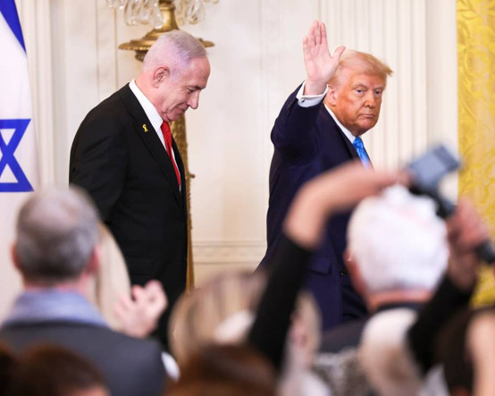 Netanyahu seçimler için Trump'ı son 3 günde 2 kez aradı, Axios: Çaresizlik işareti