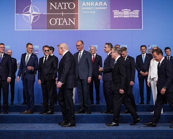 NATO Sonuç Bildirgesi yayınlandı: Beşinci maddeye güçlü vurgu, 50 milyar dolarlık silah anlaşması