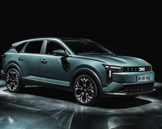Türkiye'de üretilecek ilk Dacia modeli tanıtıldı: ÖTV avantajıyla geliyor