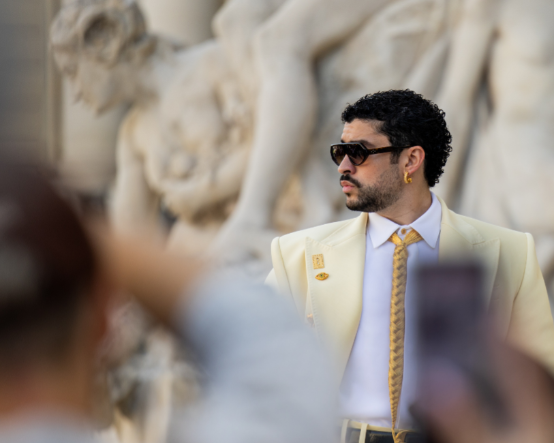 Amerika’yı kendi ritmine uyduran bir Latin: Bad Bunny