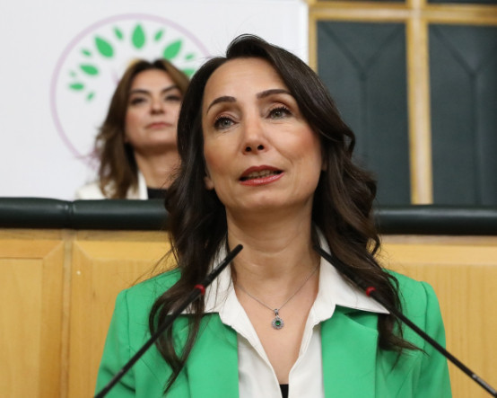 DEM Parti Eş Genel Başkanı Hatimoğulları: Süreç, bir partinin çıkarlarına kurban edilemez