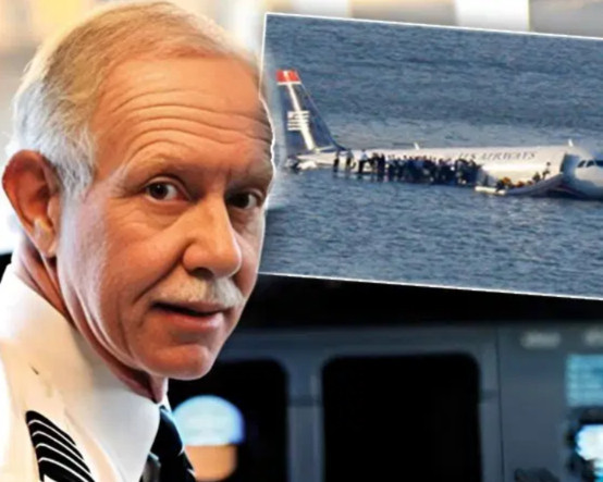 155 yolcunun hayatını kurtaran ve filme konu olan kahraman pilot, Alzheimer hastası olduğunu açıkladı