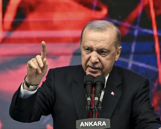Cumhurbaşkanı Erdoğan: FETÖ olduğu sürece FETÖ'yle mücadele de olacak