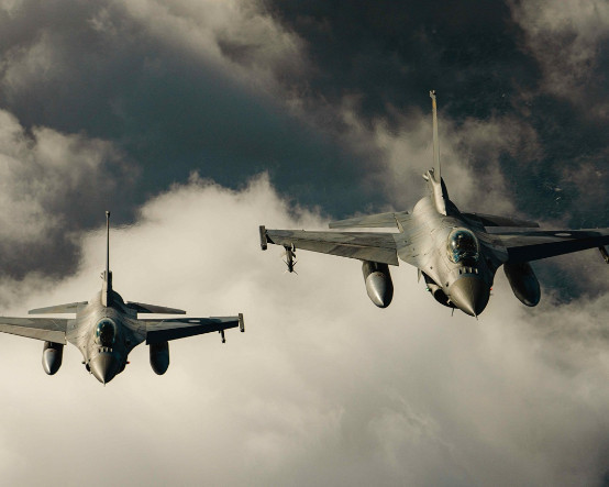 Kathimerini yazdı: Yunanistan F-16'lar için İsrail'den füze ve akıllı mühimmat alacak