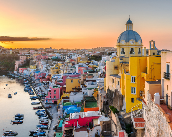 Santorini yerine Serifos, Capri yerine Procida: Avrupa'da keşfedilmeyi bekleyen beş ada