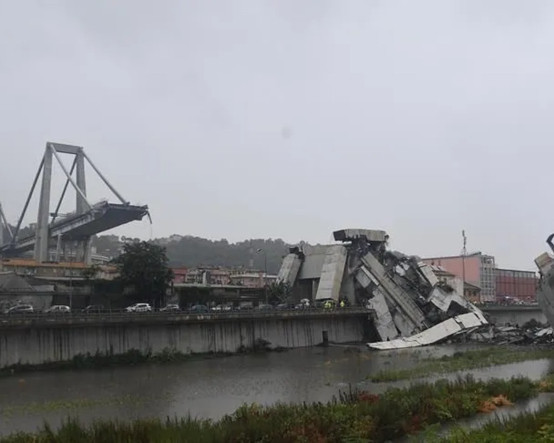 43 kişi hayatını kaybetmişti: Morandi Köprüsü davasında eski CEO'ya 12 yıl hapis