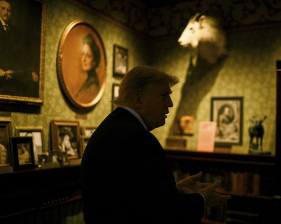 Trump'a destek oranı yüzde 37: Seçimleri kaybettiği 2021 seviyelerine geriledi