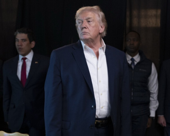 Trump'tan İran'a: Saddam Hüseyin'e yaptığımızı onlara da yapacağız