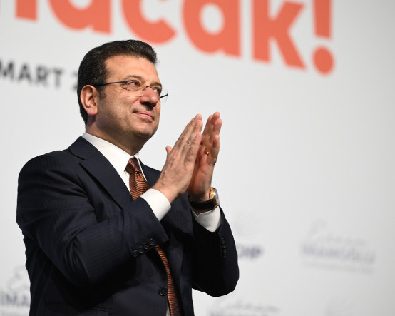 İmamoğlu'ndan YENİ Parti mesajı: Her şey çok güzel olacak, yürüyelim arkadaşlar