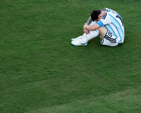 Apolitik bir ikonun politik izleri: Messi gerçekten İsrail'i destekliyor mu?