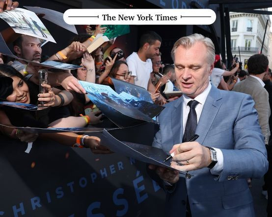 Christopher Nolan, The Odyssey’nin kamera arkasını anlattı: "16 yaşında düşünmüştüm, 56 yaşında yapabildim"