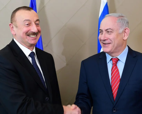 Haaretz: İsrail'i 'Ermeni Soykırımı' adımından Azerbaycan vazgeçirdi