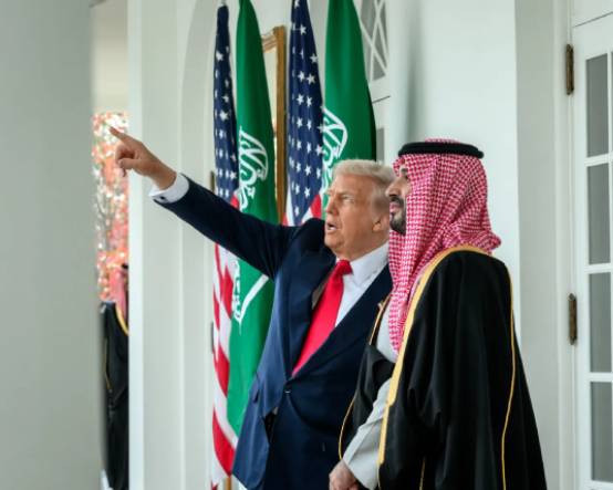 Trump masada hayır dedi: Suudi Arabistan'la nükleer anlaşmaya İsrail şartı