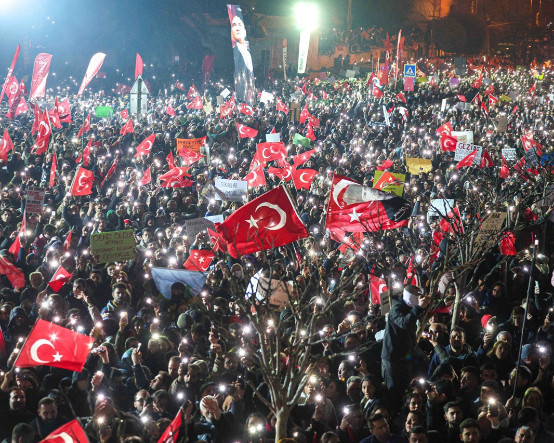Valiliğin Saraçhane itirazına istinaftan ret: "İstanbul'daki dört günlük eylem yasağı hukuka aykırı"
