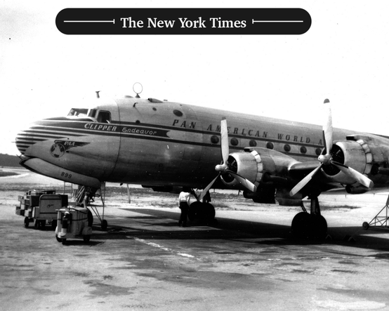 Denizin dibinde 73 yıl: Pan Am uçağının enkazı nihayet bulundu