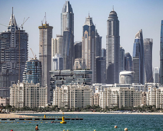 Dubai'den turizmi kurtarma hamlesi: Arkadaşını getir, 810 doları kap