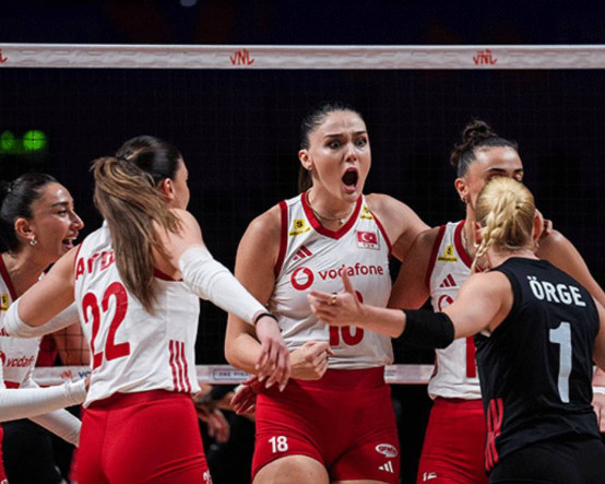 Filenin Sultanları Milletler Ligi'nde yarı finalde