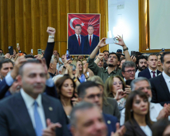 Yeni parti hazırlıklarında sona doğru: İstifalar başladı