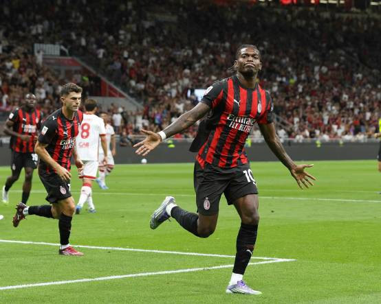 La Gazzetta Della Sport yazdı: Rafael Leao Milan'da mı kalacak, İstanbul'a mı gidecek?
