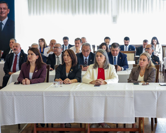 YENİ Parti'nin yönetim kadrosu belli oldu: PM ve YDK üyeleri açıklandı