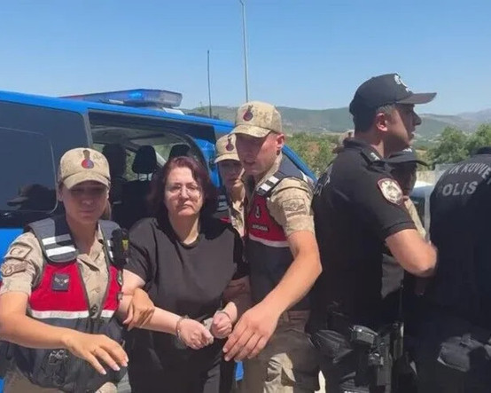 Gülistan Doku soruşturmasında tutuklanan Handan Sonel'in ifadesi ortaya çıktı