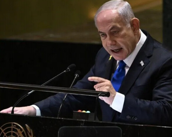 Türkiye Netanyahu için kırmızı bülten talebinde bulundu