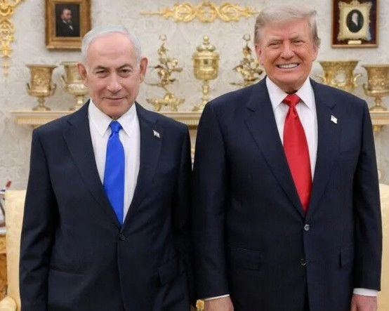 Netanyahu'dan Trump'ın 15 maddelik Gazze planına ret