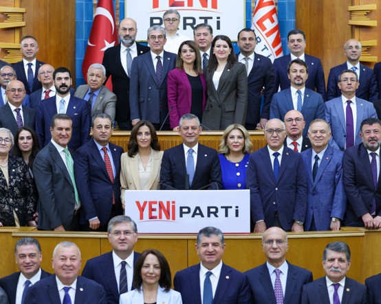 Yeni Parti seçime yardım almadan bağışlarla hazırlanacak