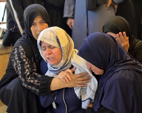 Gazze'de 2 bin 276 aile nüfus kayıtlarından tamamen silindi