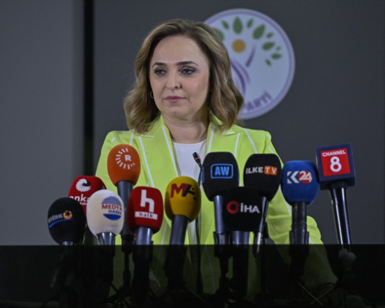 DEM Parti'den çerçeve yasa açıklaması: Görüşmeler henüz tamamlanmadı, farklı yaklaşımlar var