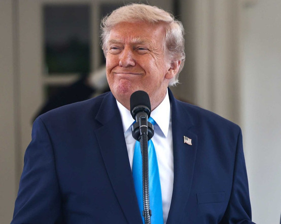 Trump: İran'la anlaşma 'yakında' sağlanabilir
