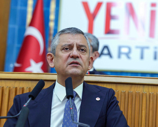 Özgür Özel'den Tuzla açıklaması: Bu rezalete bulaşanlar eninde sonunda hesap verecek