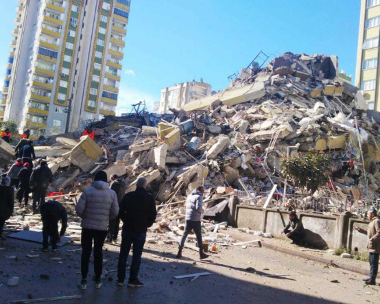 Depremde yıkılan Beluk Apartmanı kararının gerekçesi açıklandı: Sonucu öngördüler ancak kabullendiklerine dair delil yok