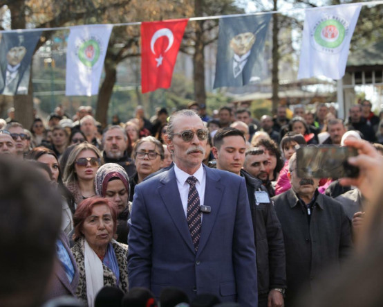 Erdal Beşikçioğlu dahil 44 kişiye tutuklama talebi