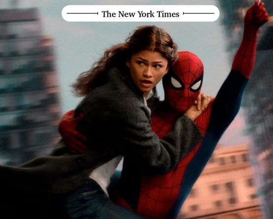 Spider Man: Brand New Day'den ilk günde rekor hasılat
