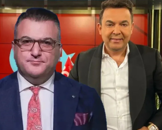 Cem Küçük soruşturması: Beyaz TV programcısı Tahir Sarıkaya gözaltına alındı