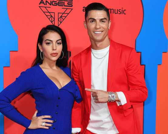 Yılın düğünü: Cristiano Ronaldo ve Georgina Rodriguez evlendi