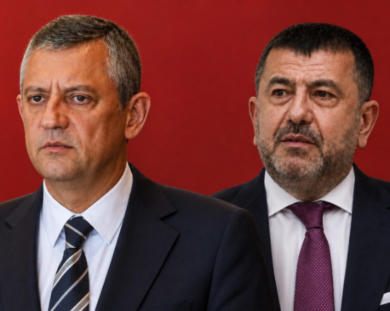 Özgür Özel ve Veli Ağbaba hakkında rüşvet iddiası gerekçesiyle fezleke