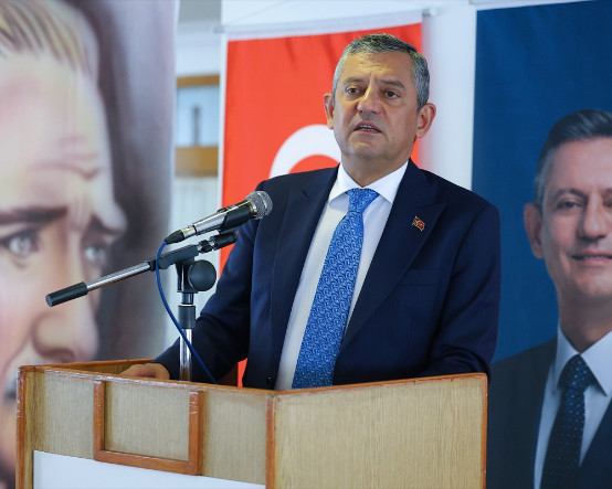 Özgür Özel’den 'çerçeve yasa oylamasına ilk yorum: 'Bizim evetlerden en çok rahatsız olan AK Parti oldu'