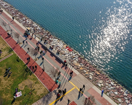 AKOM uyardı: İstanbul'a Afrika sıcakları geliyor